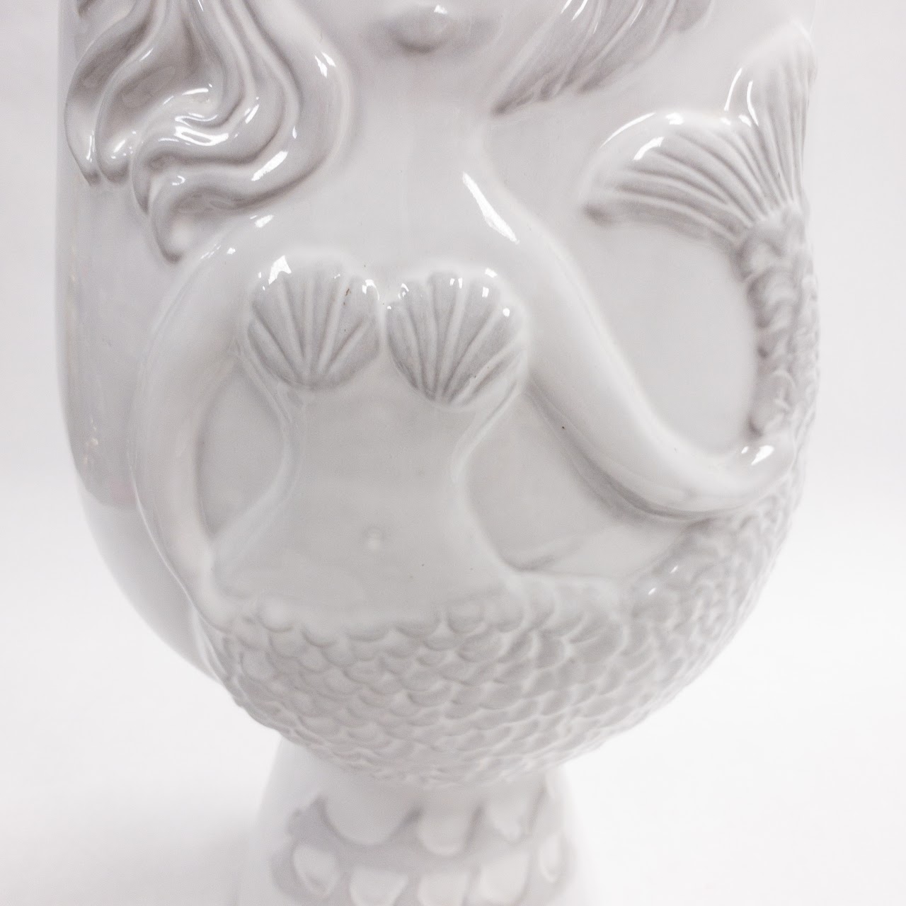 Jonathan Adler Utopia Sailor/Mermaid Vase