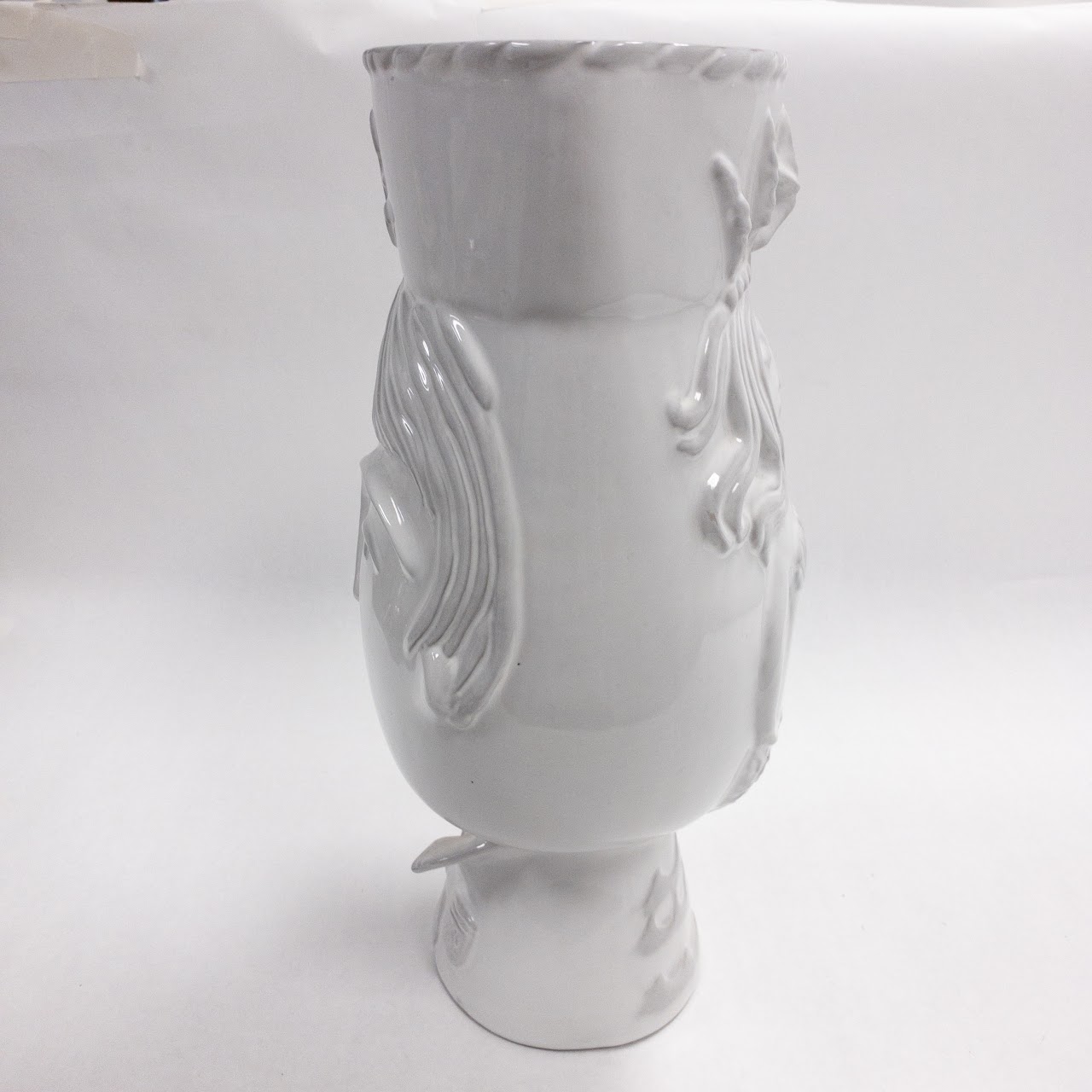 Jonathan Adler Utopia Sailor/Mermaid Vase