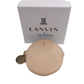 Lavin Leather Coin Purse