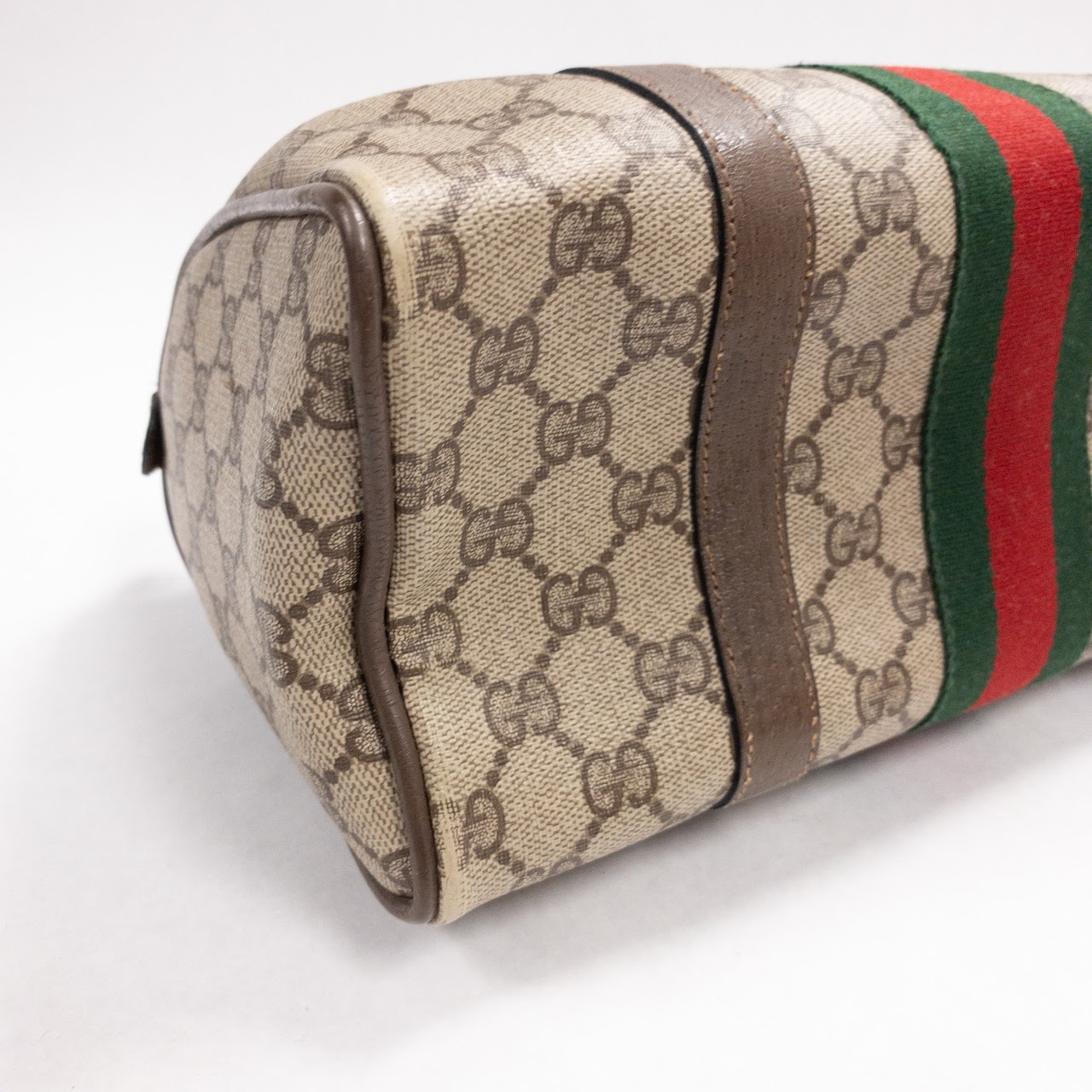 Gucci Vintage Monogram Handbag