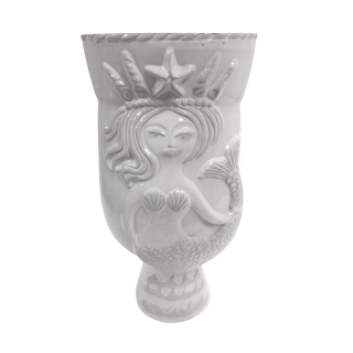 Jonathan Adler Utopia Sailor/Mermaid Vase