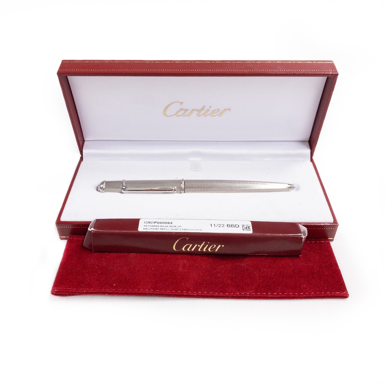 Cartier Ballpoint Pen