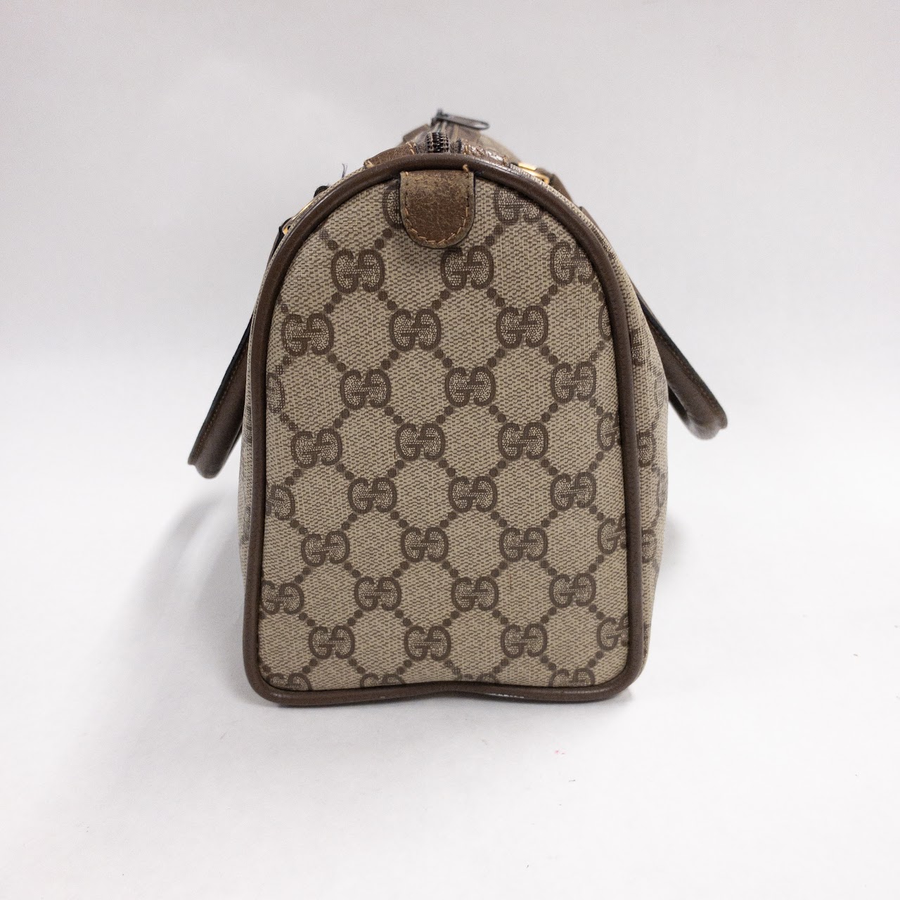 Gucci Vintage Monogram Handbag