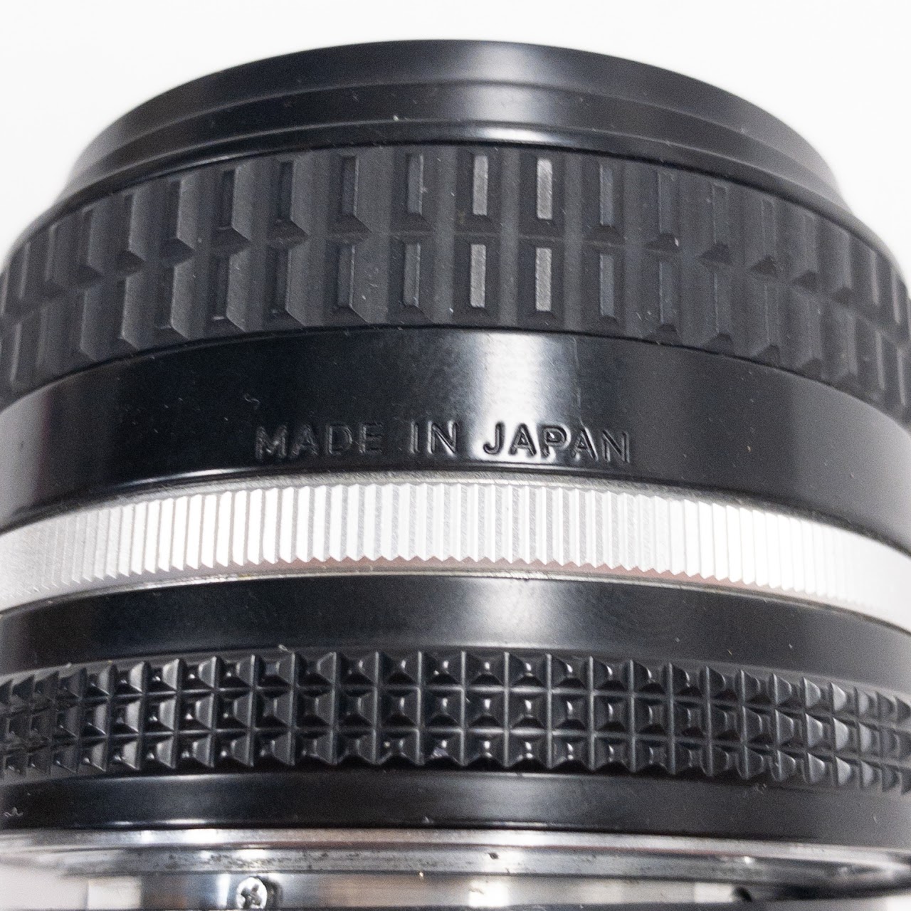 Nikon Nikkor 50mm 1:1.4 Camera Lens