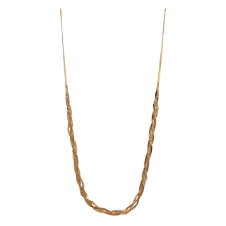 14K Gold Chain Necklace