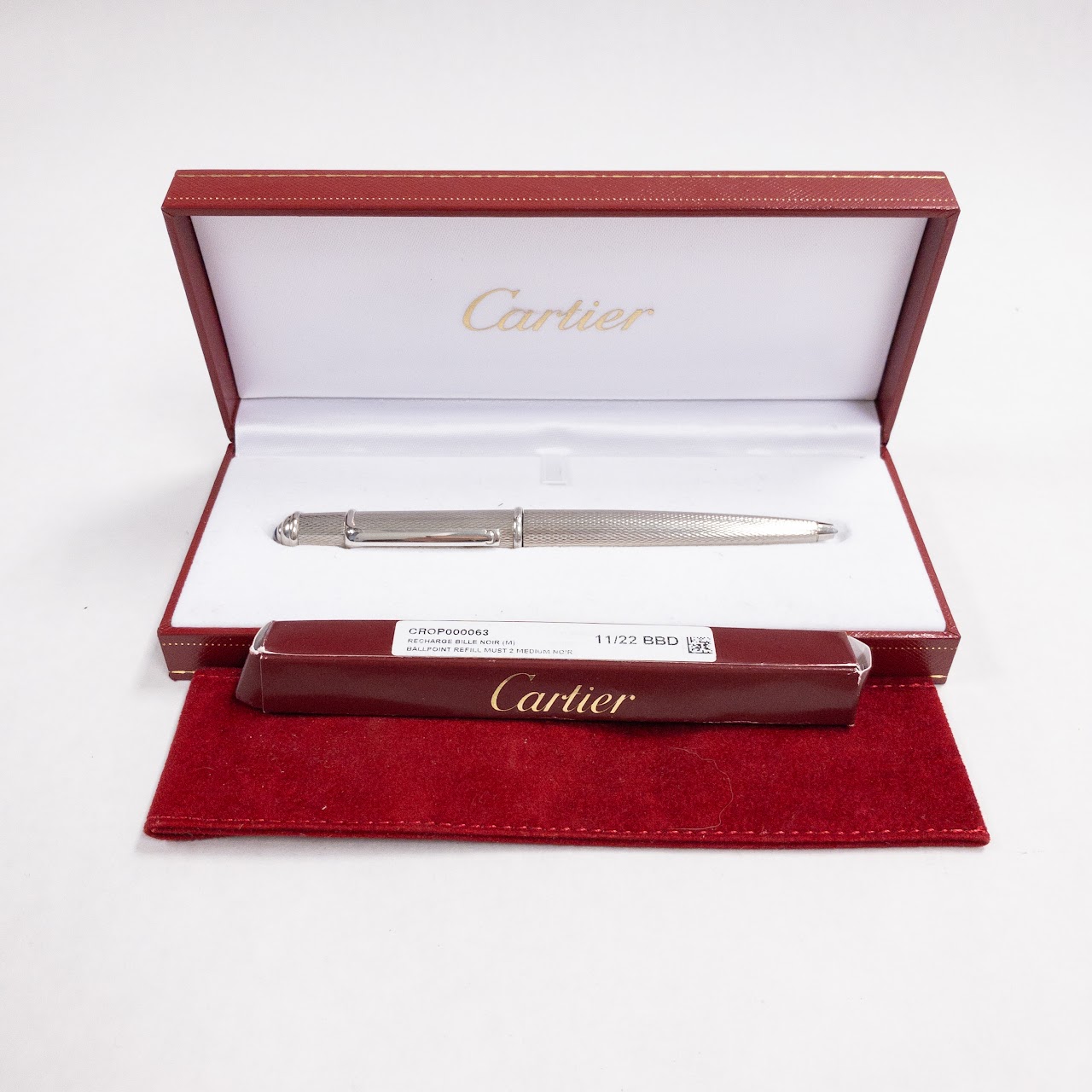 Cartier Ballpoint Pen