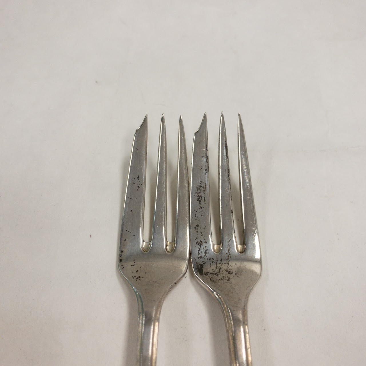 800 Silver Flatware Service for 10