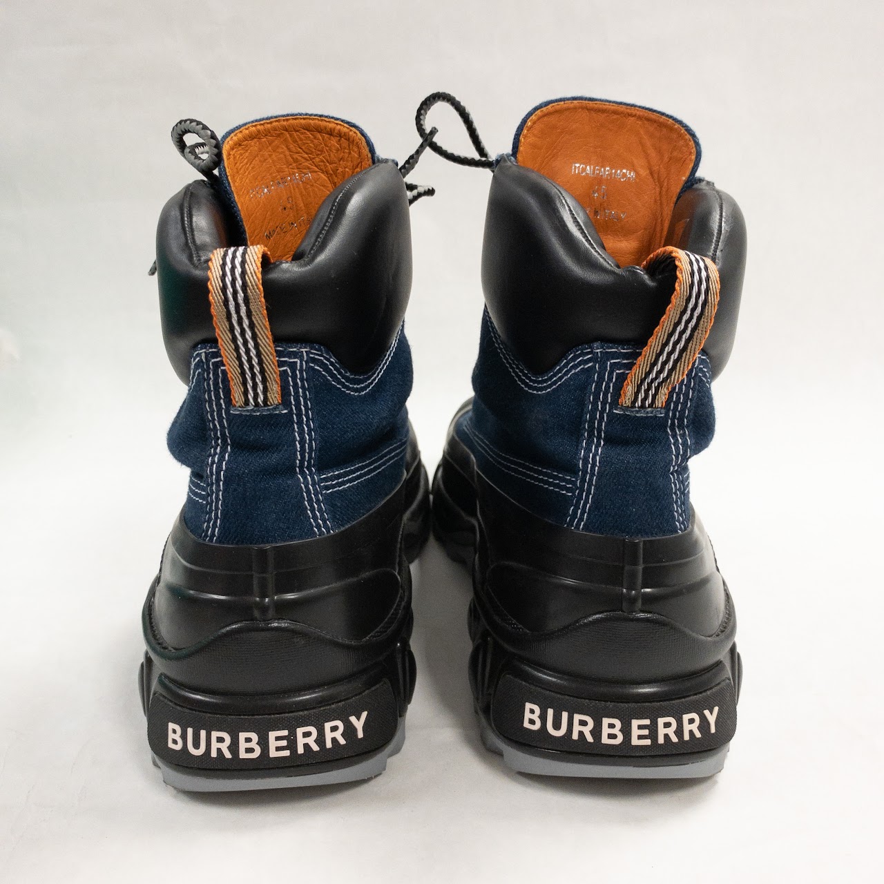 Burberry Arthur Hiking Boots