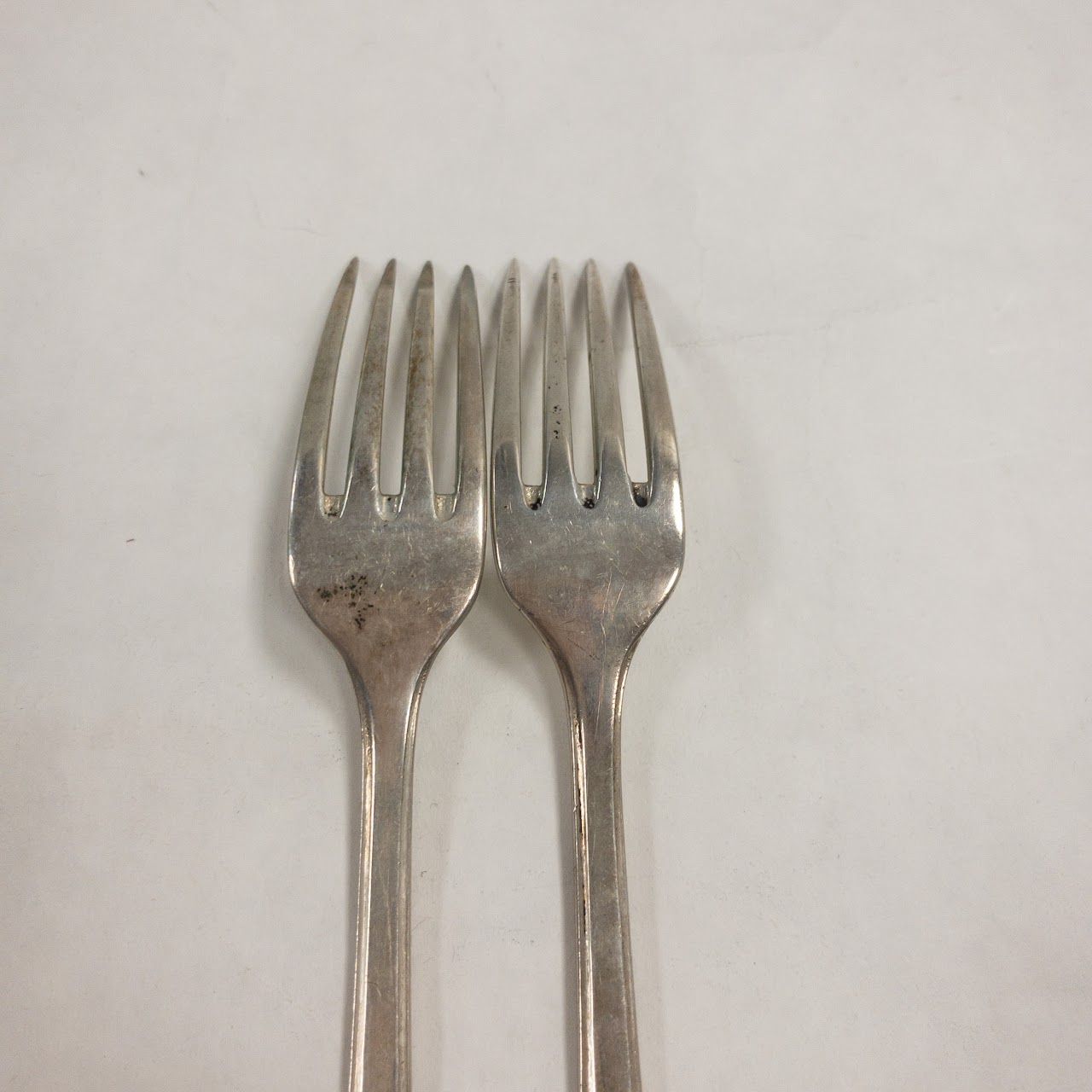 800 Silver Flatware Service for 10