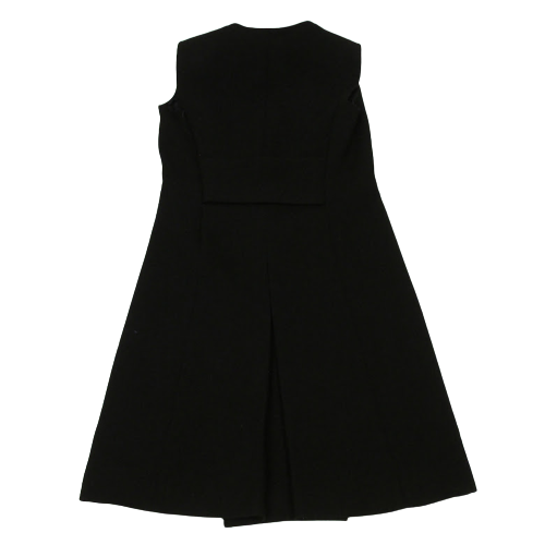 Prada Black Sleeveless Dress