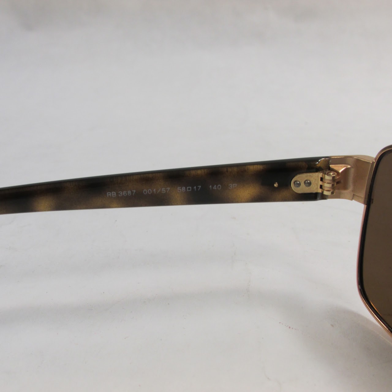 Ray-Ban Polarized RB3687 Sunglasses