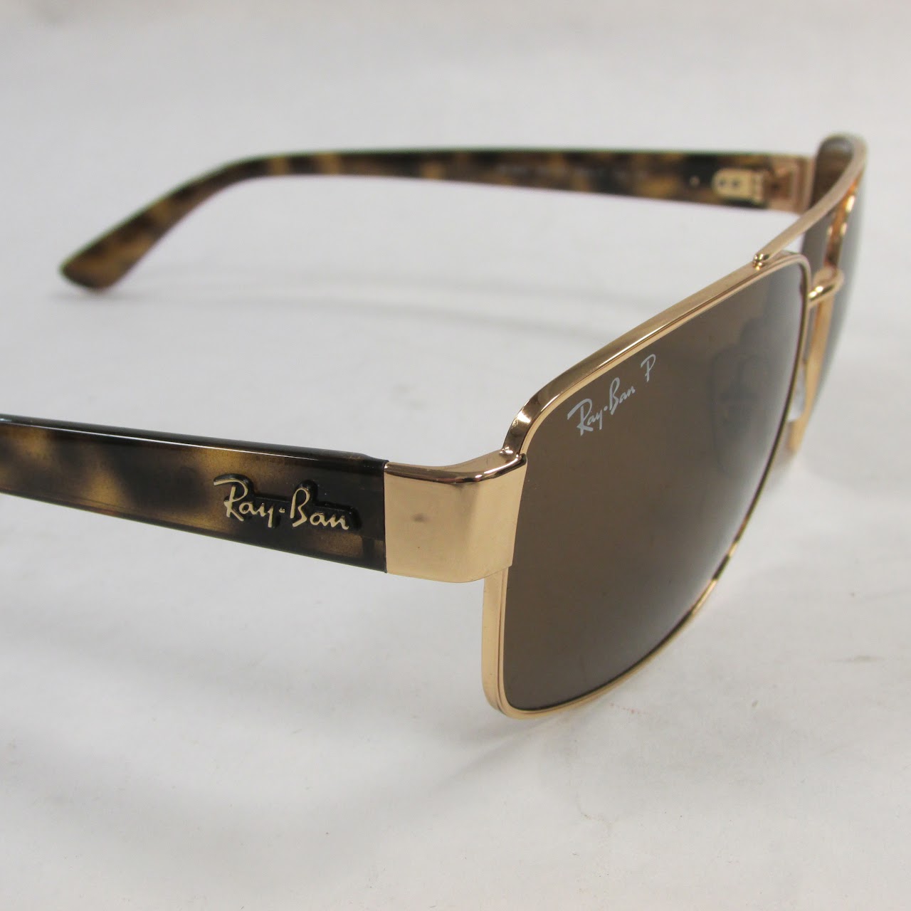 Ray-Ban Polarized RB3687 Sunglasses