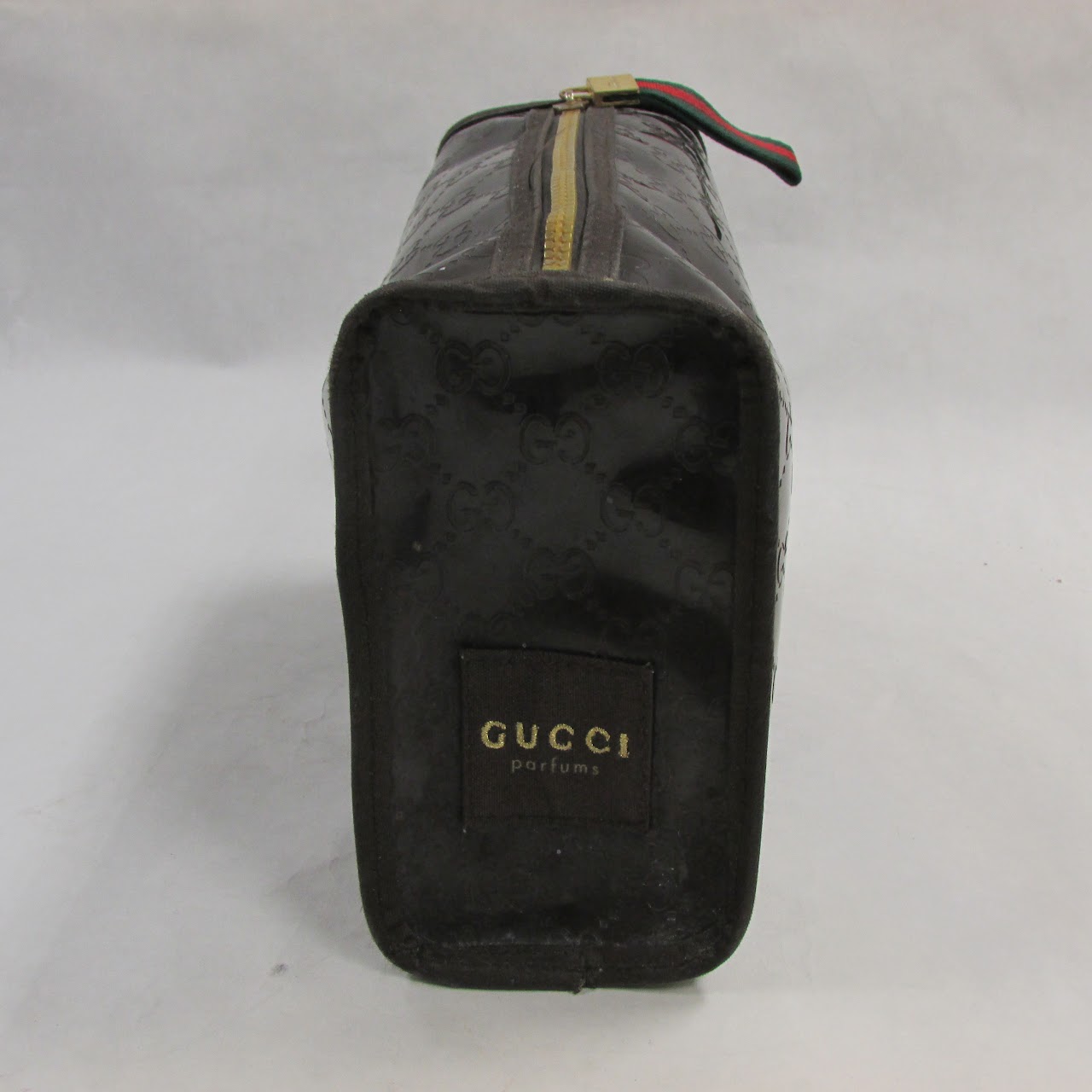 Gucci Parfums GG Monogram Toiletries Bag