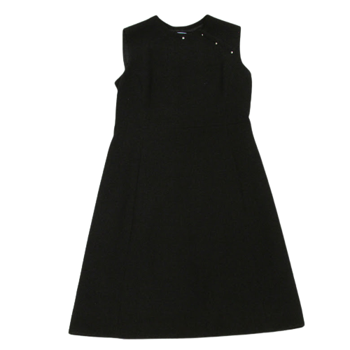 Prada Black Sleeveless Dress