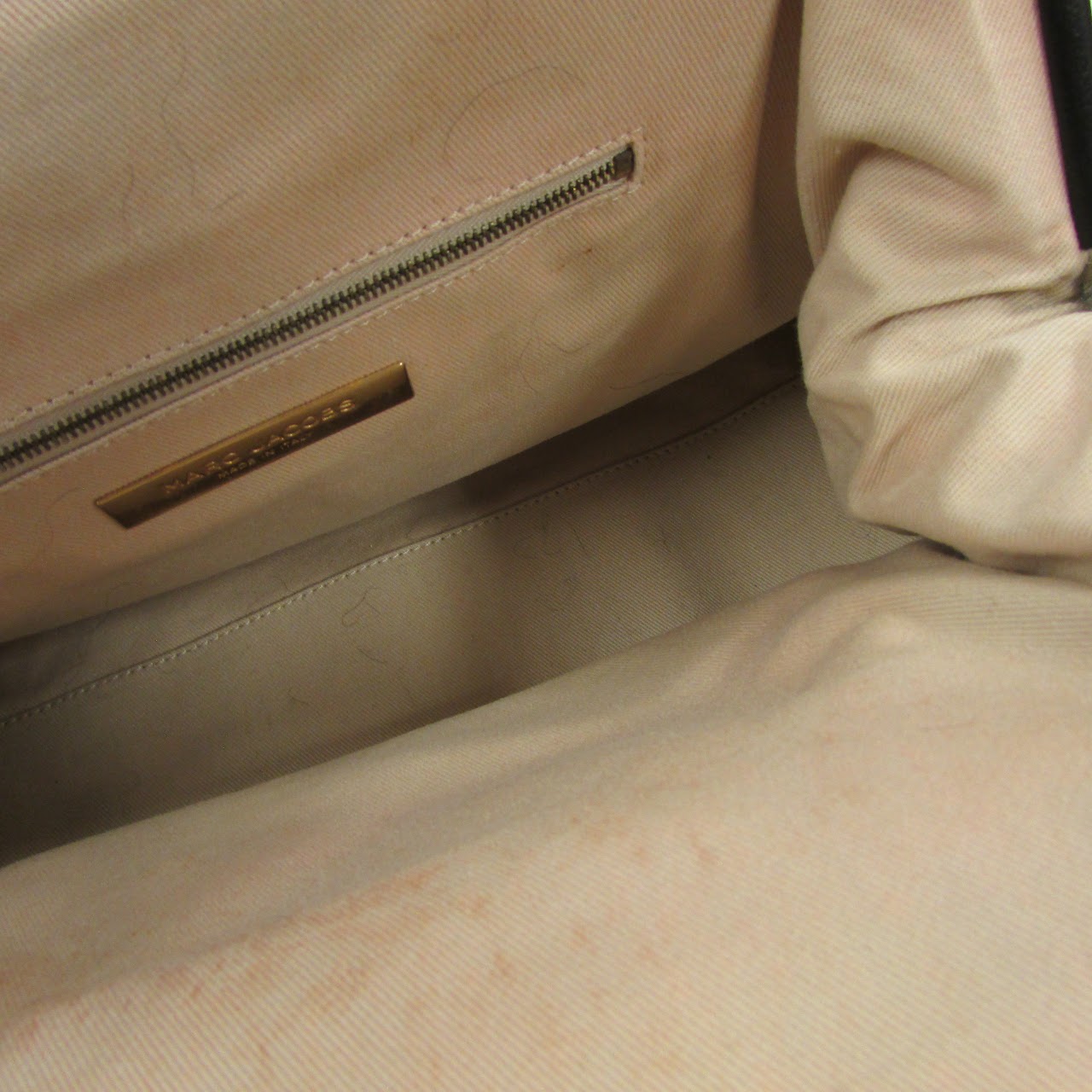Marc Jacobs Quilted Stam Shoulder Bag