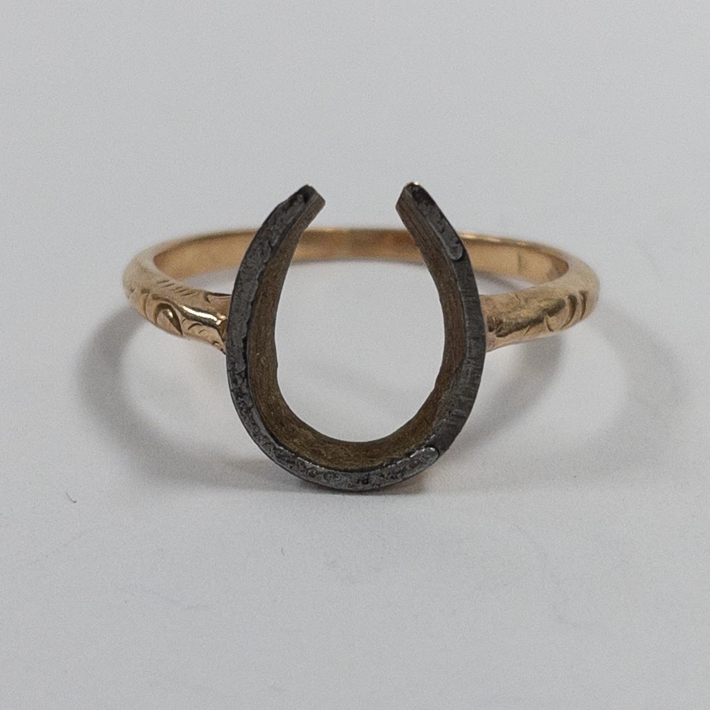 14K Gold Ring Mounting