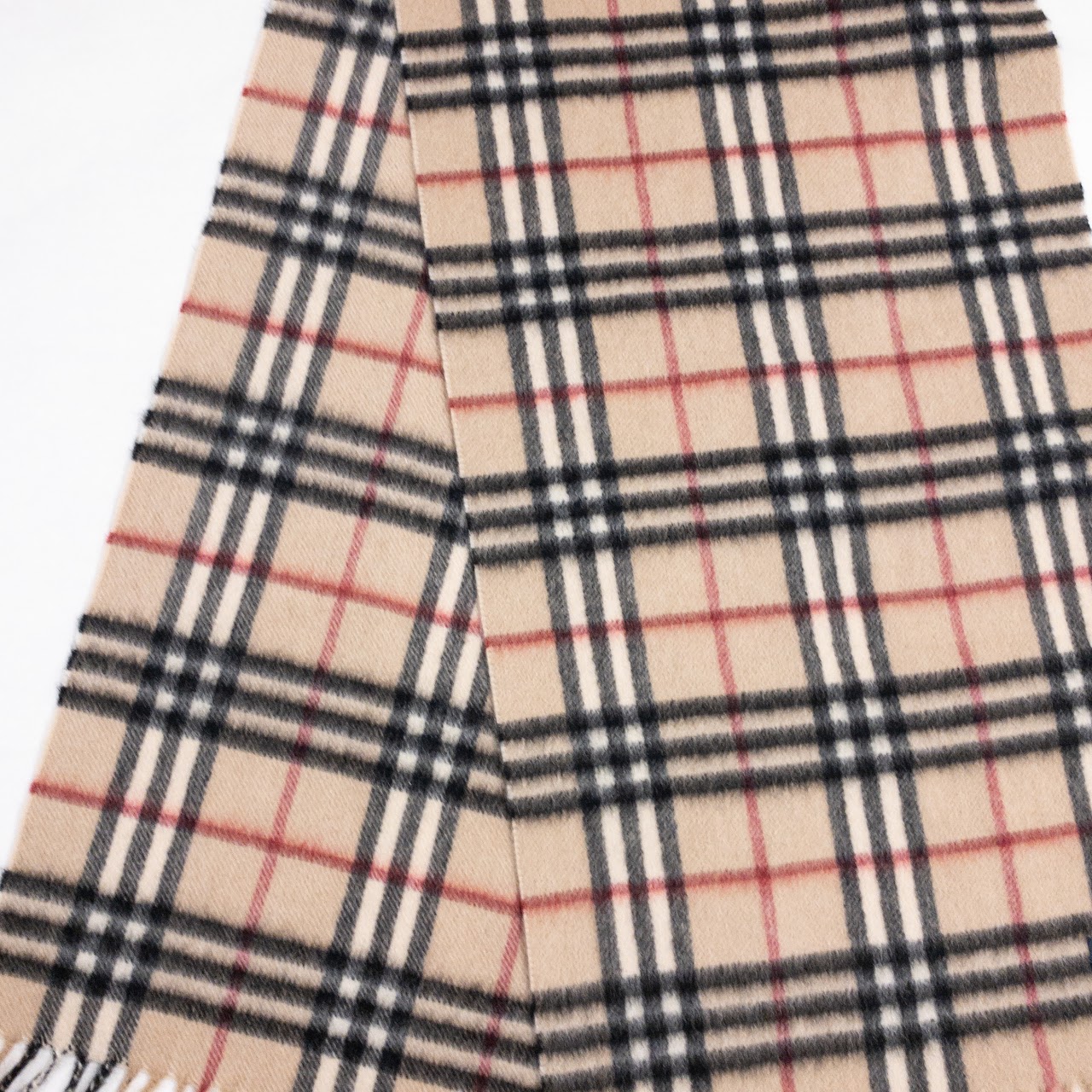 Burberry Cashmere Muffler