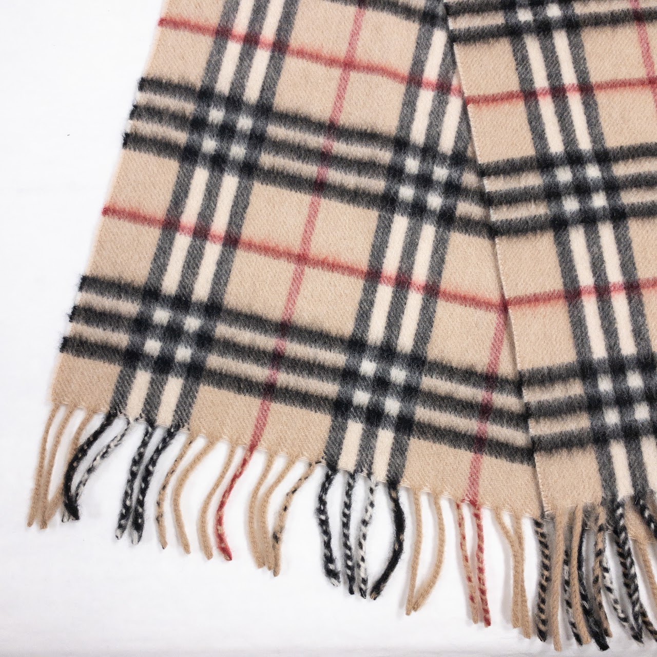 Burberry Cashmere Muffler