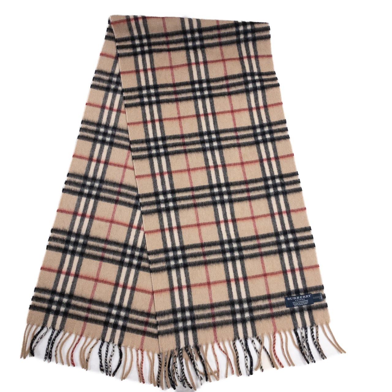 Burberry Cashmere Muffler