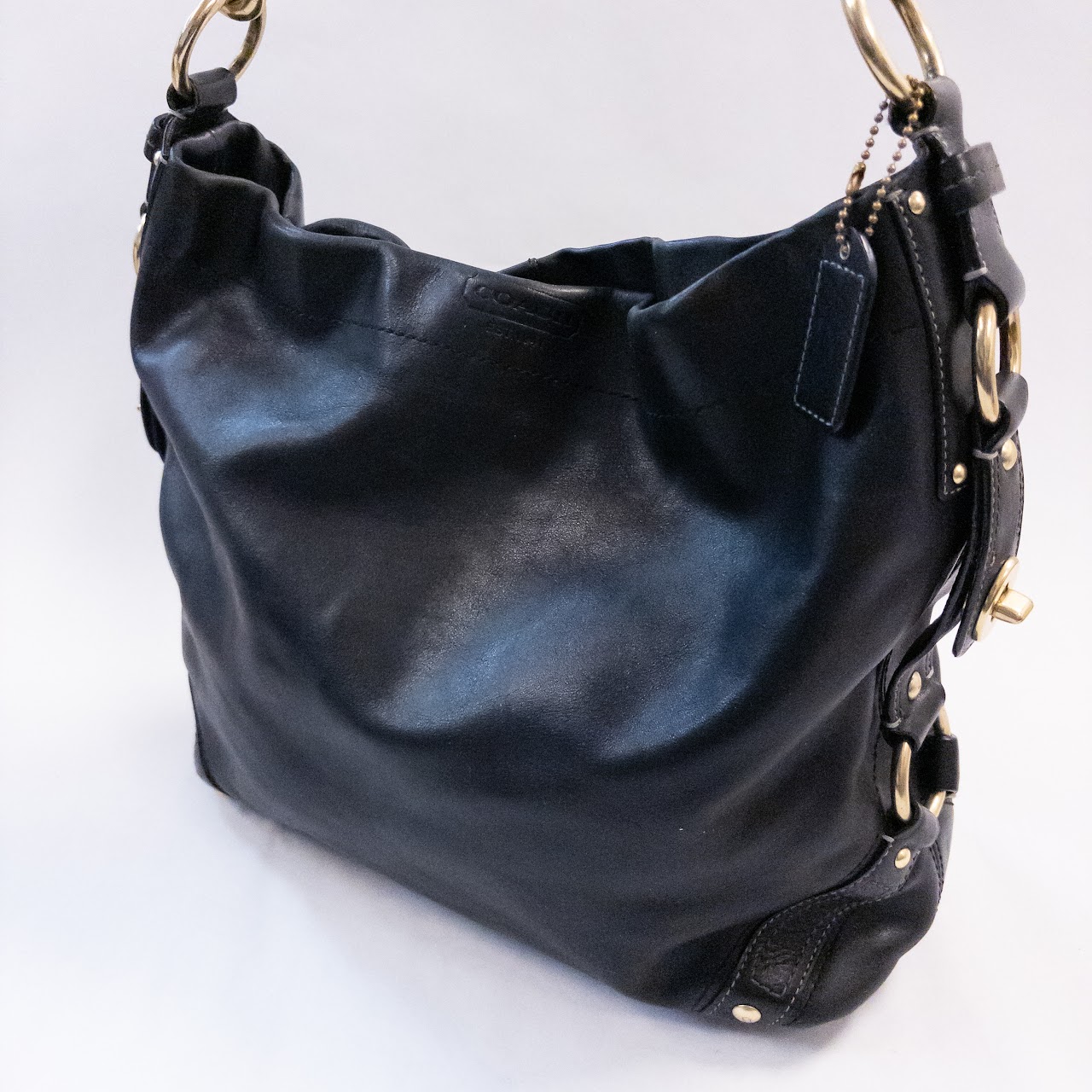 Coach  Vintage Carly Hobo Bag