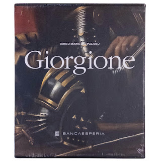 Giorgione NEW Monograph Art Book by Enrico Dal Pozzolo