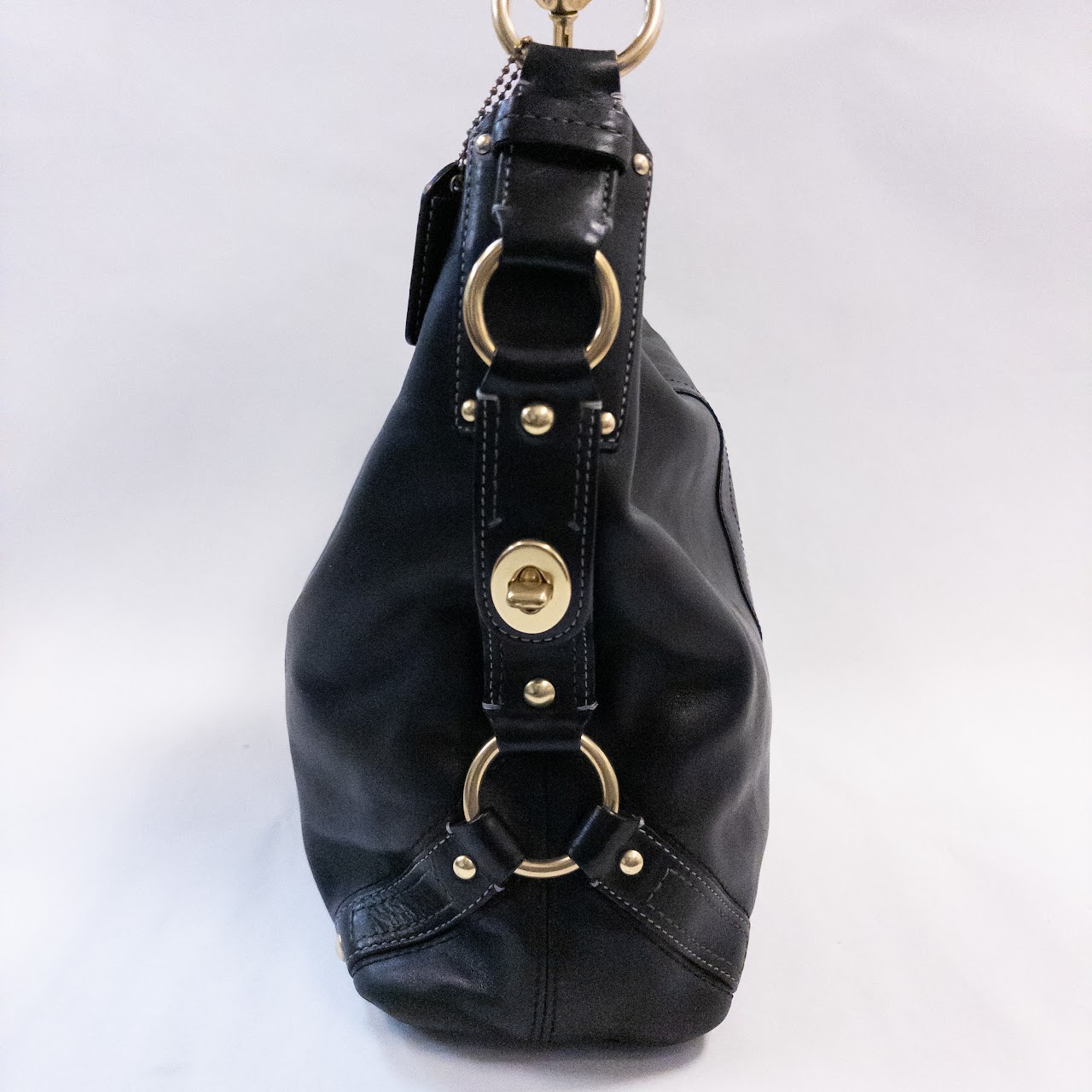 Coach  Vintage Carly Hobo Bag