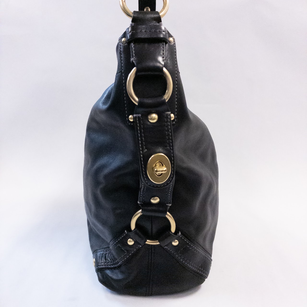 Coach  Vintage Carly Hobo Bag