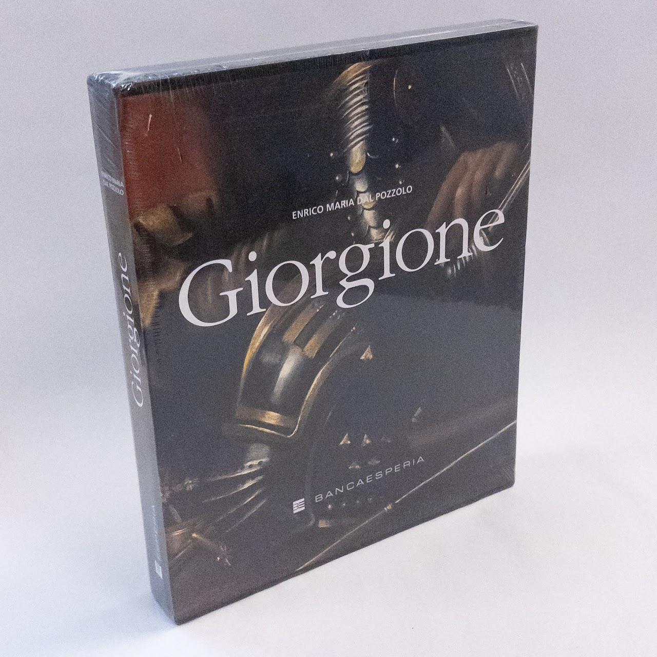 Giorgione NEW Monograph Art Book by Enrico Dal Pozzolo