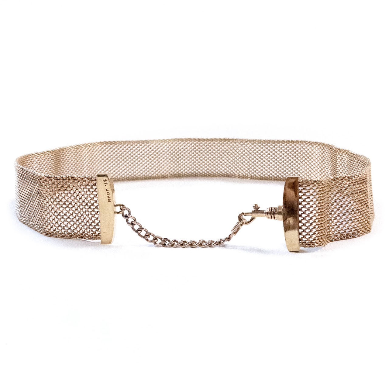 St. John Chain Mesh Belt