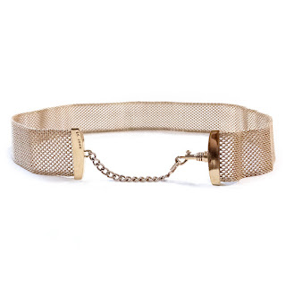 St. John Chain Mesh Belt