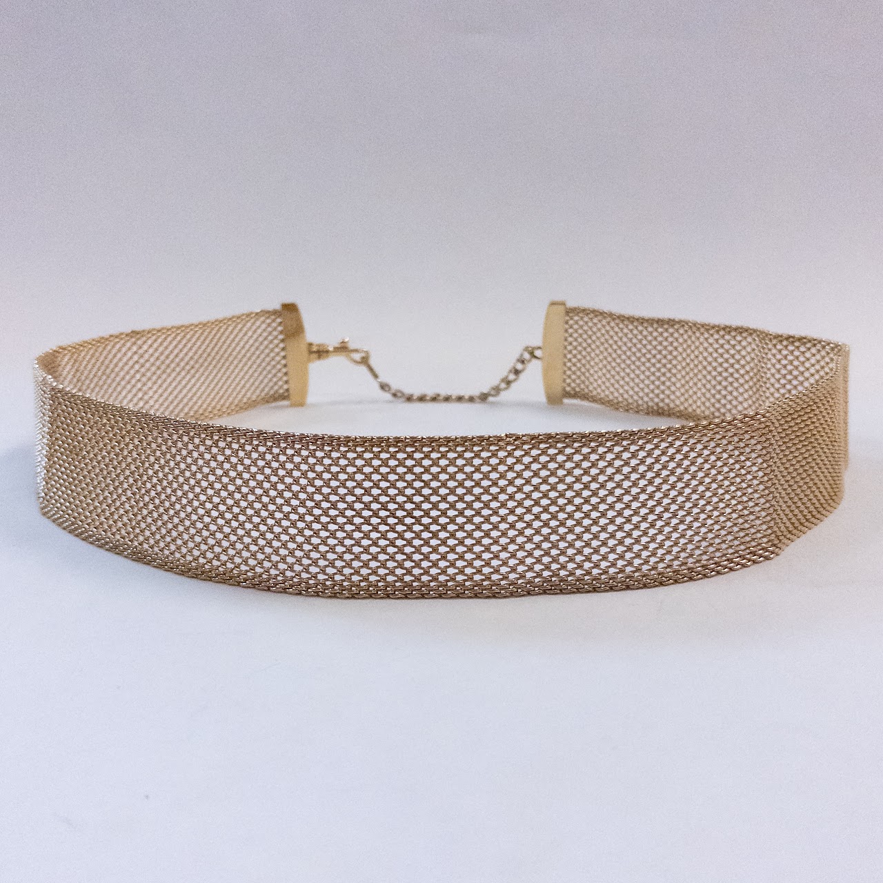 St. John Chain Mesh Belt