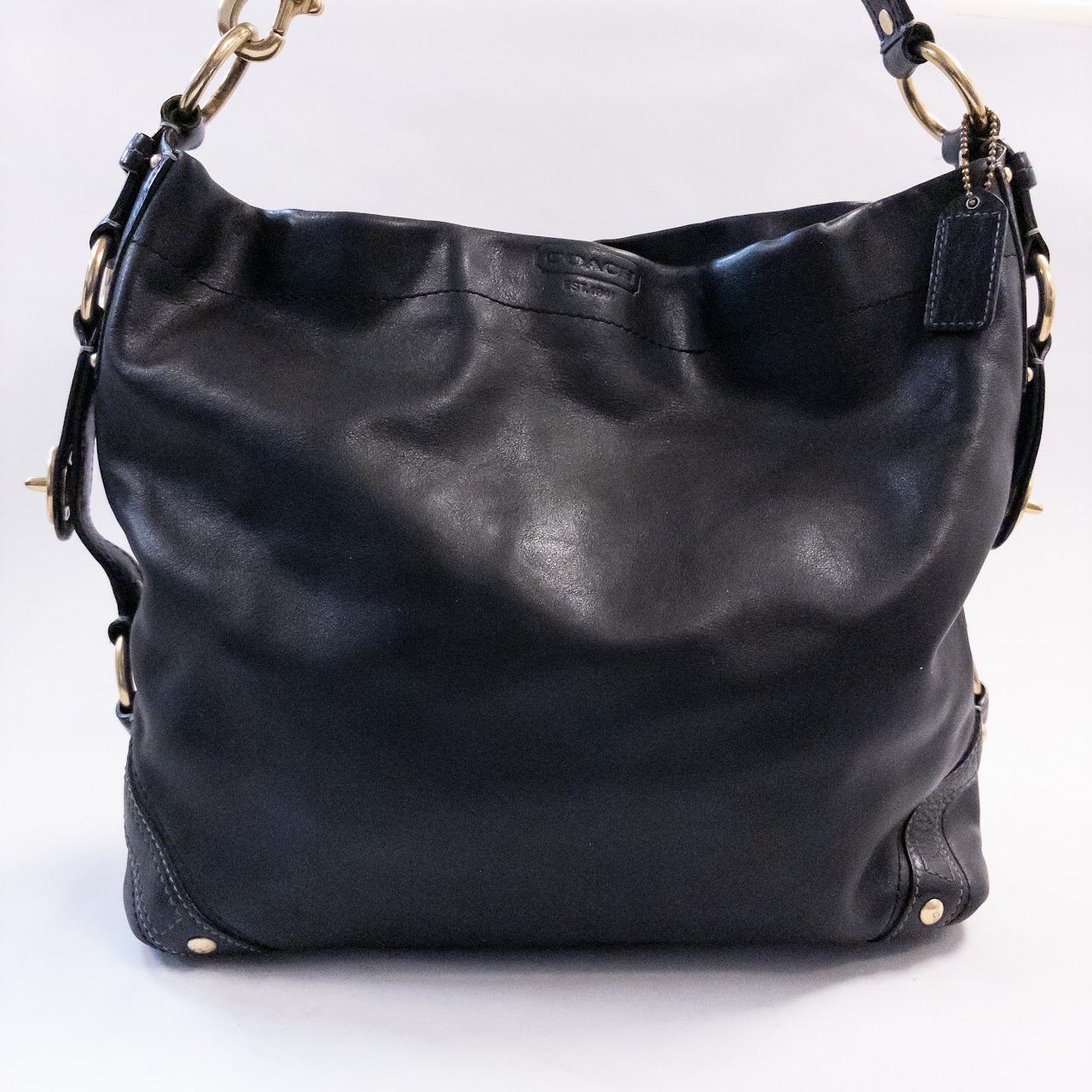 Coach  Vintage Carly Hobo Bag