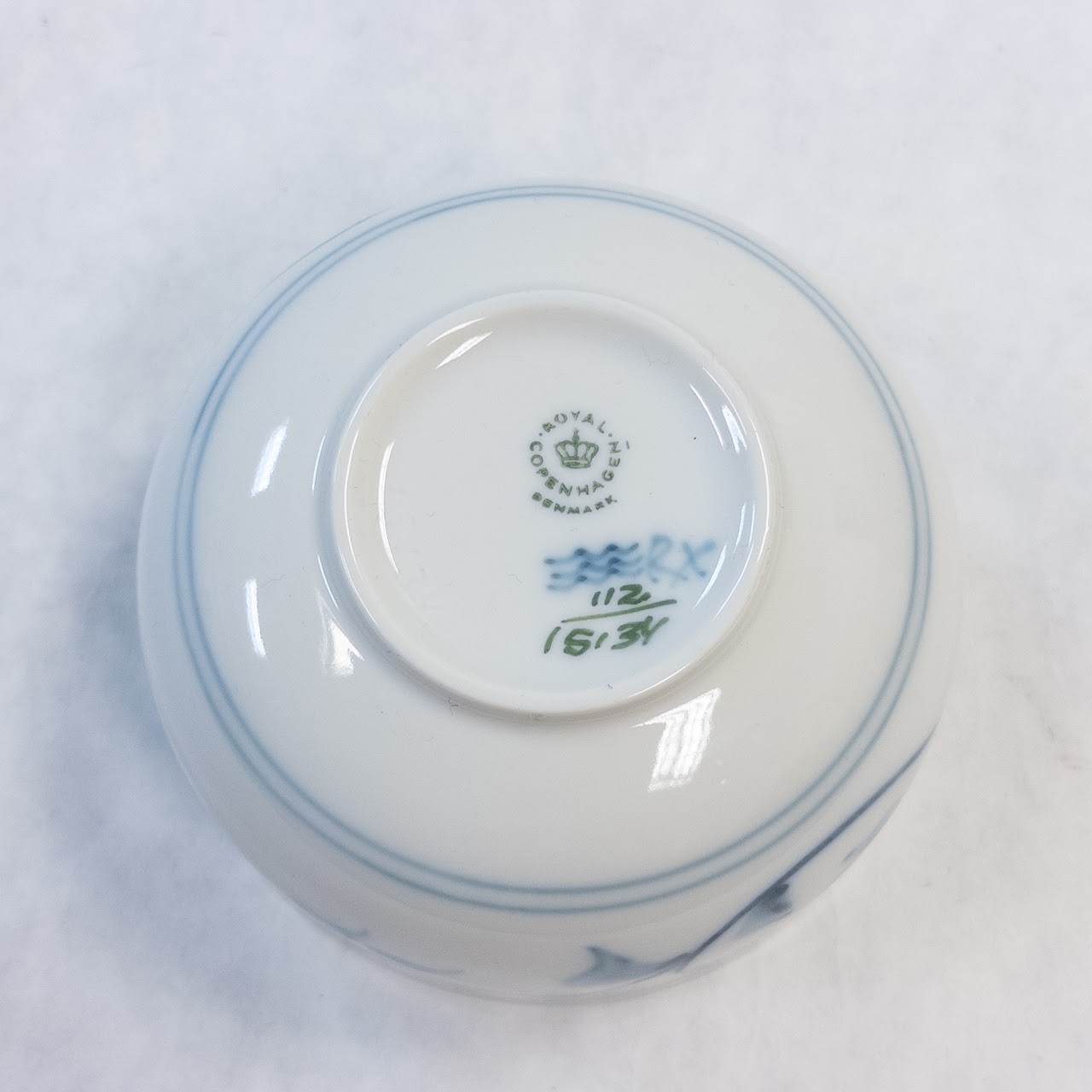 Royal Copenhagen Noblesse Dishware Set for Eight