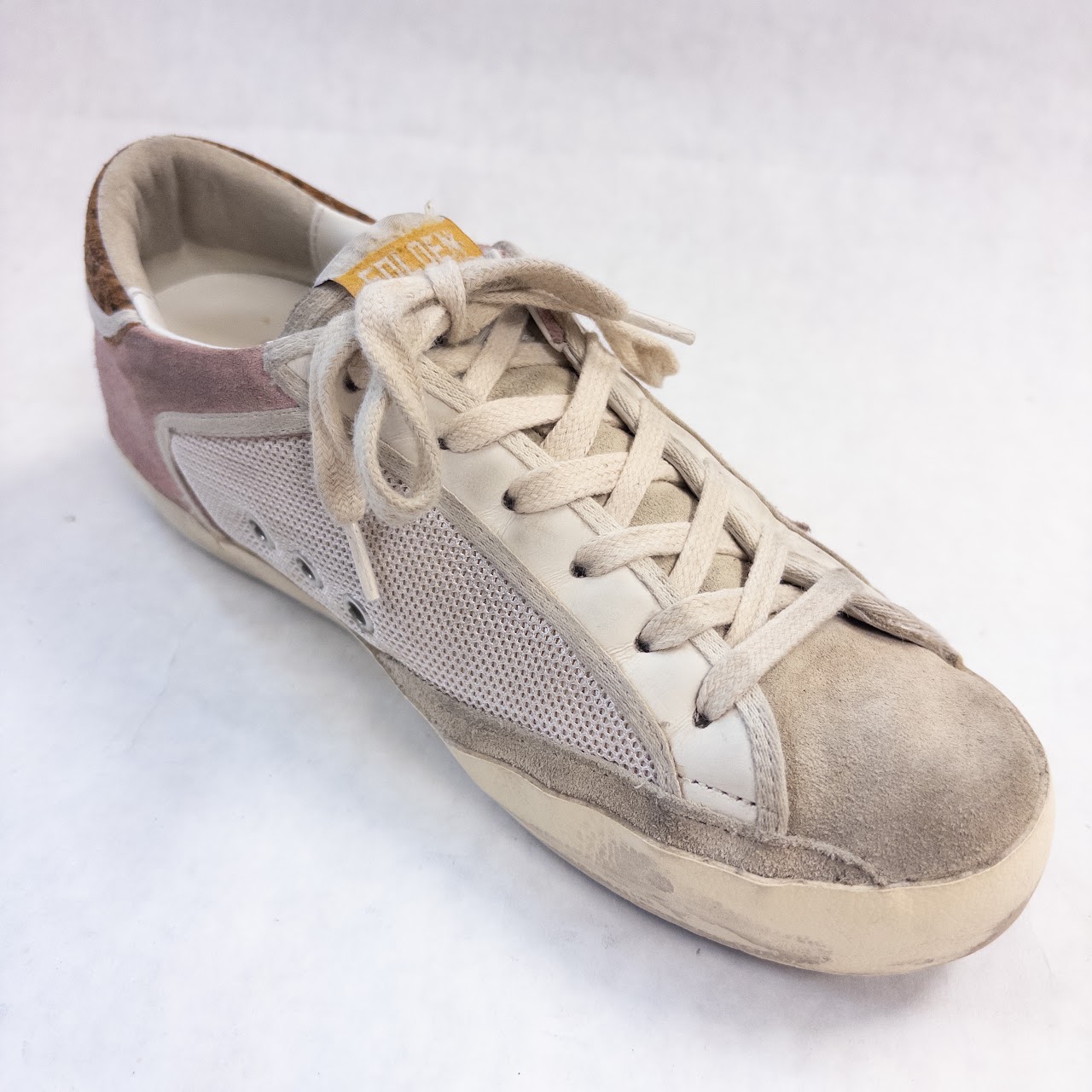 Golden Goose Super Star Sneakers