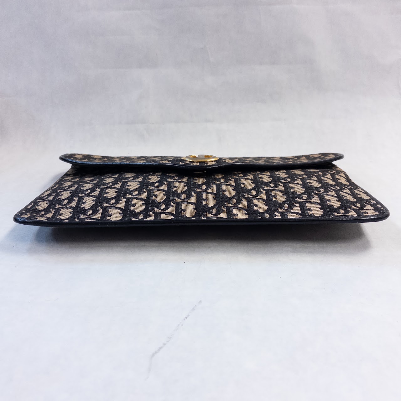 Christian Dior Vintage Montaigne Clutch Bag