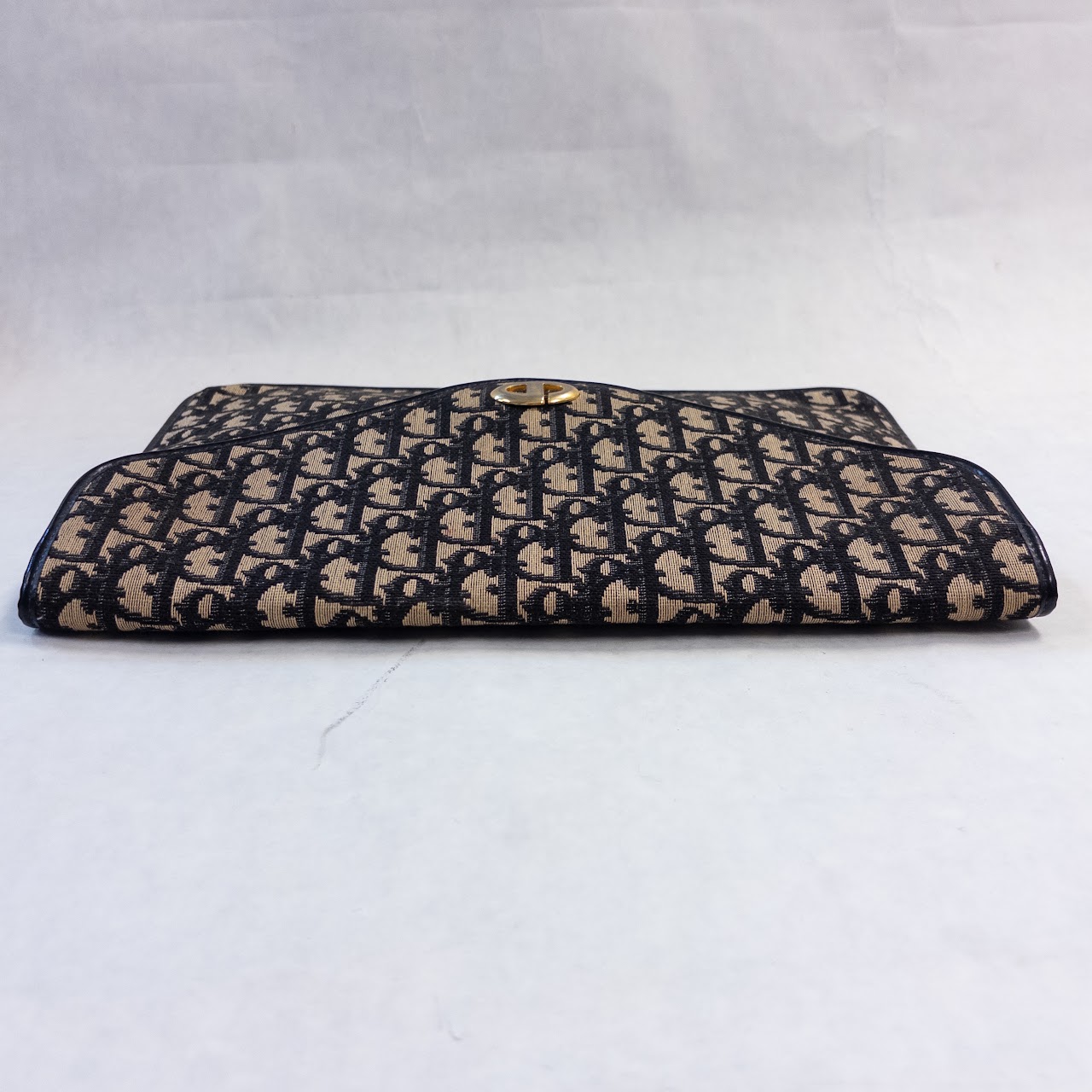 Christian Dior Vintage Montaigne Clutch Bag