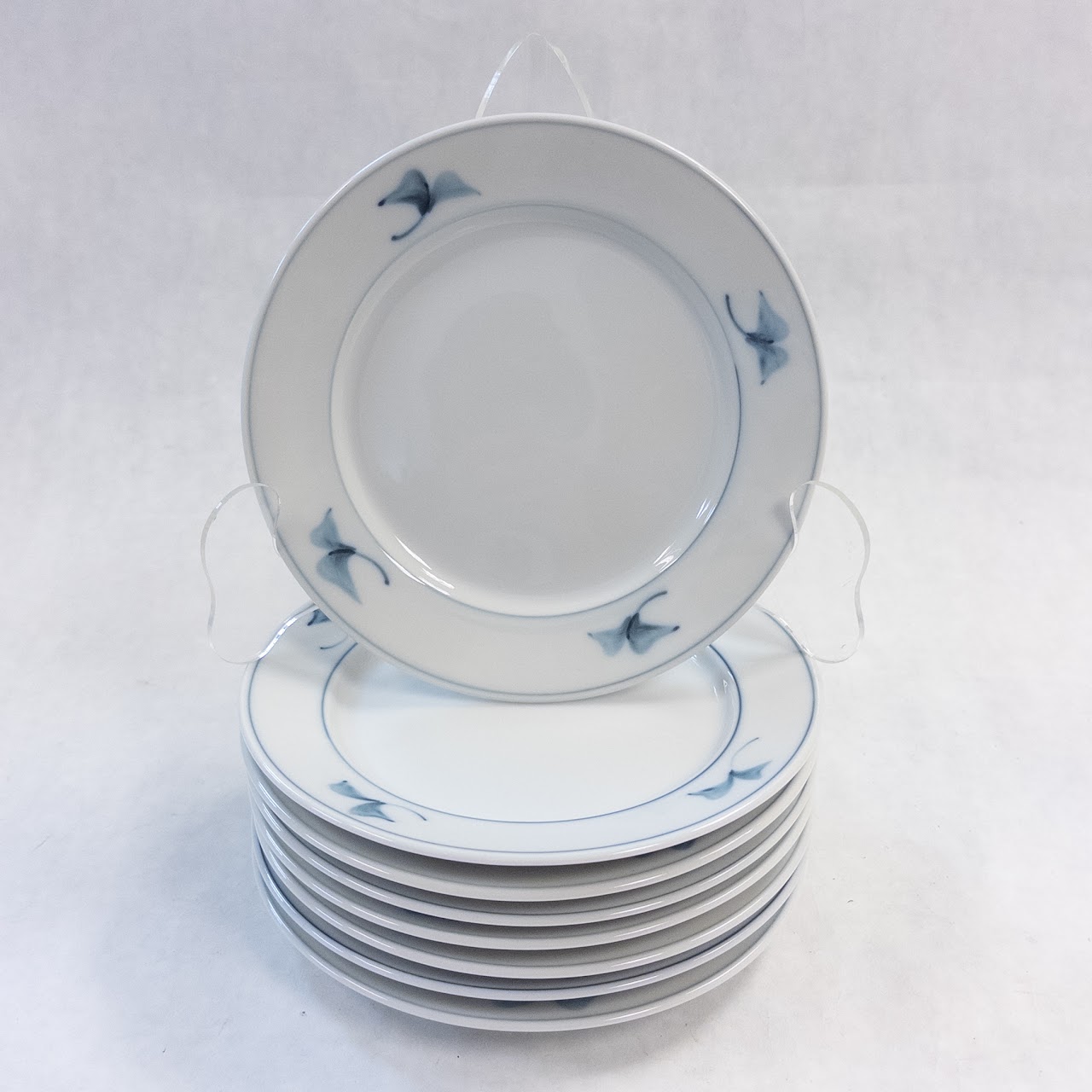 Royal Copenhagen Noblesse Dishware Set for Eight