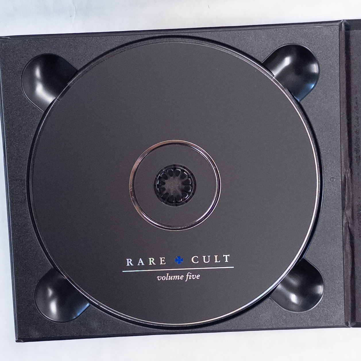 Rare Cult Six CD Collector Set