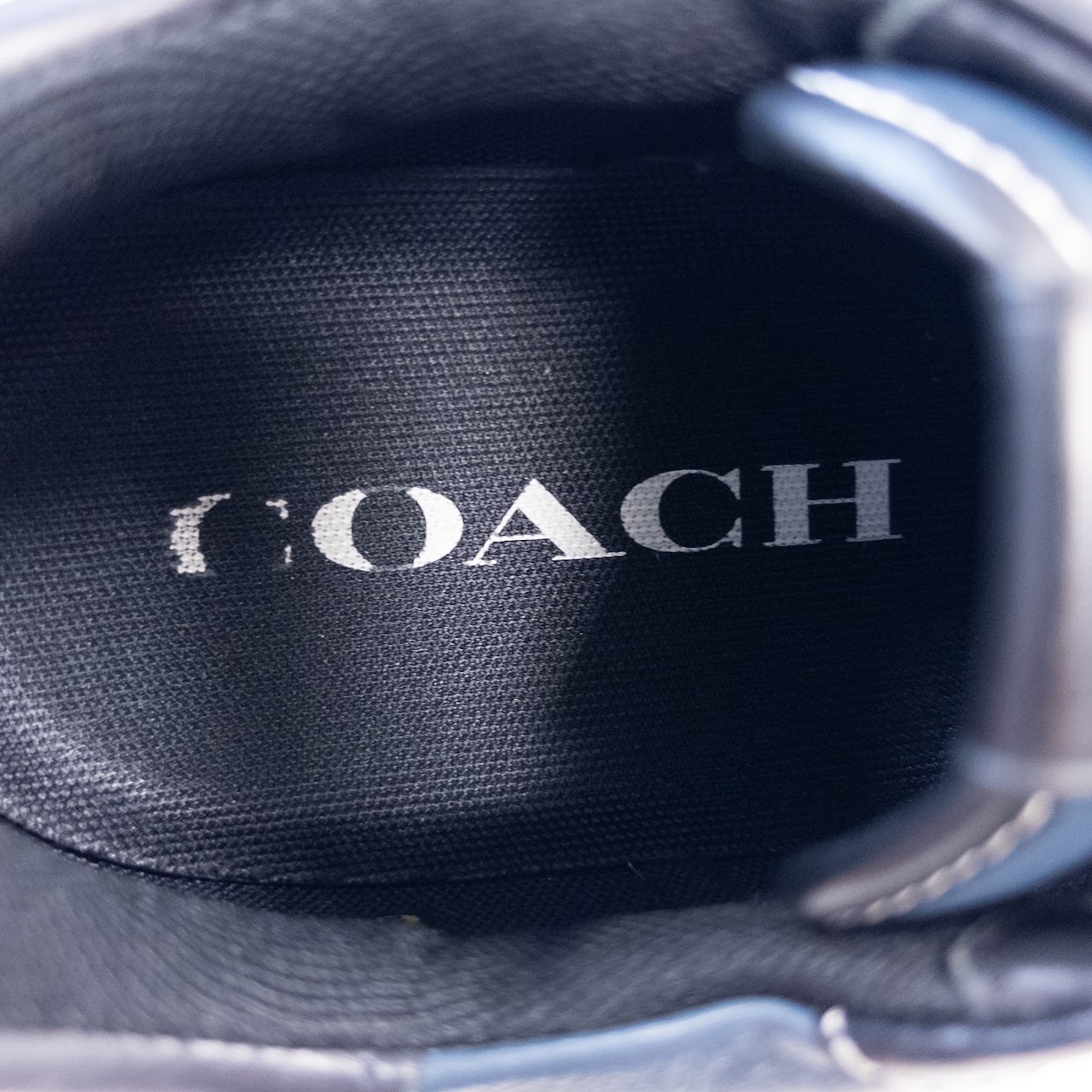 Coach C118 Running Sneakers