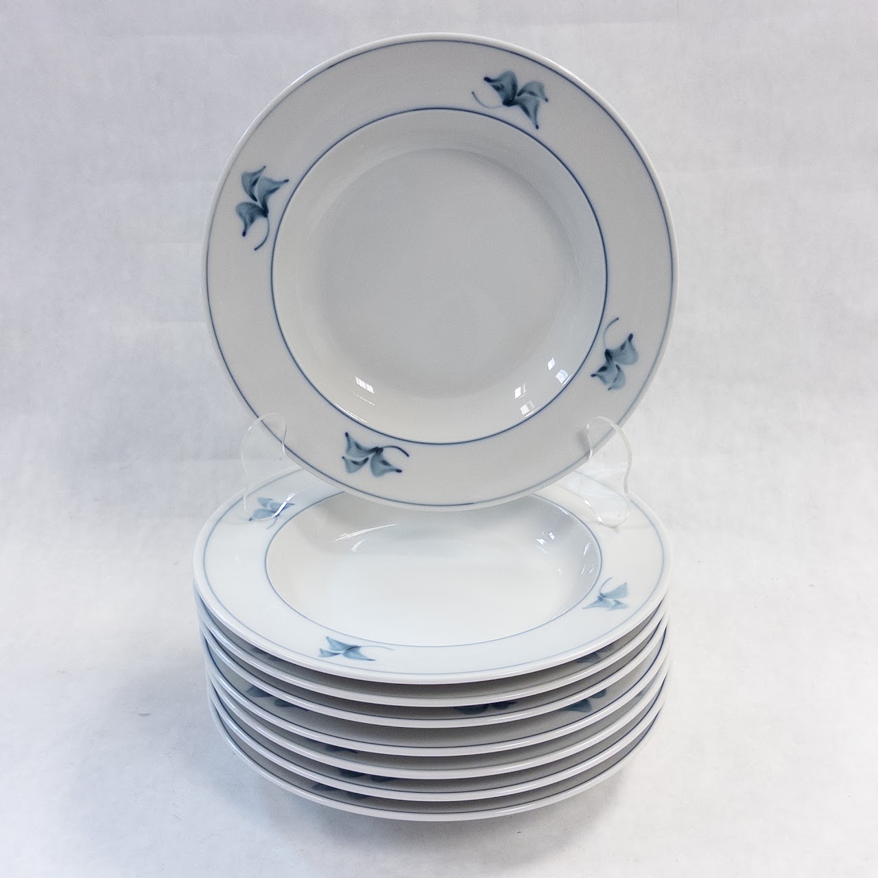 Royal Copenhagen Noblesse Dishware Set for Eight