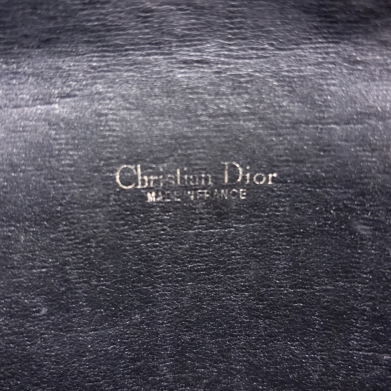 Christian Dior Vintage Montaigne Clutch Bag