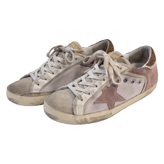 Golden Goose Super Star Sneakers