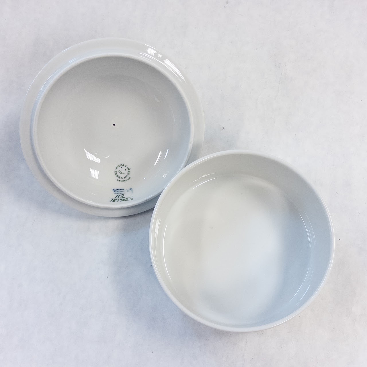 Royal Copenhagen Noblesse Dishware Set for Eight