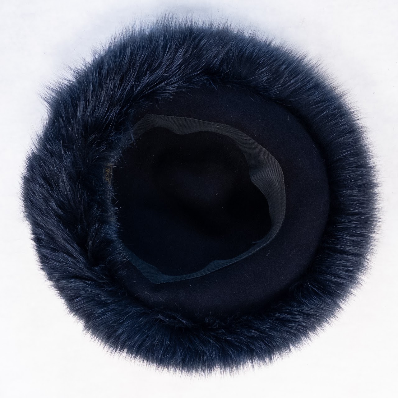 Kokin New York Fur Rimmed Hat