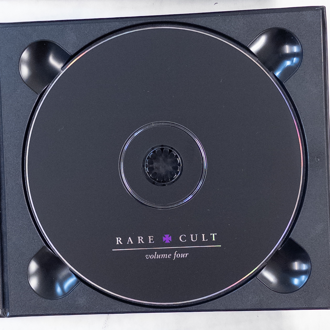 Rare Cult Six CD Collector Set