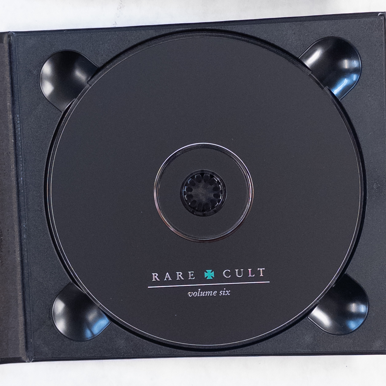 Rare Cult Six CD Collector Set