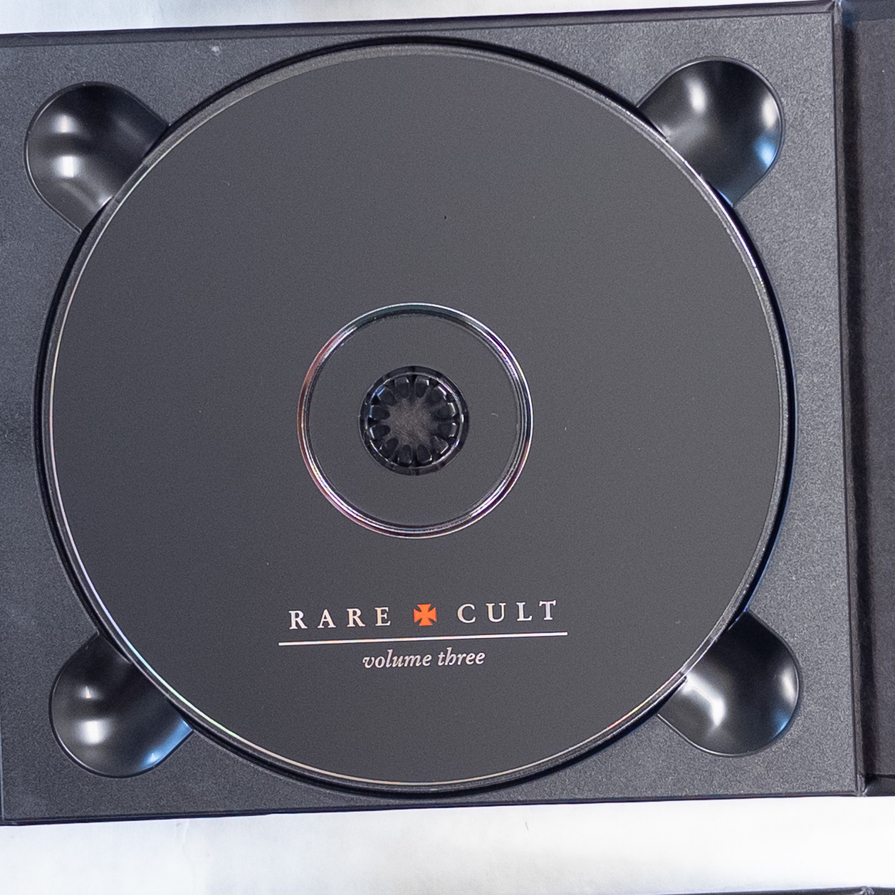 Rare Cult Six CD Collector Set