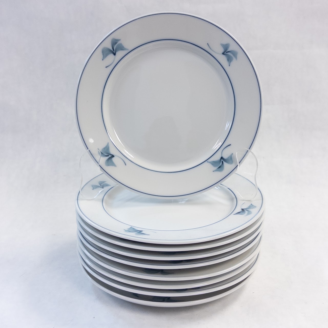 Royal Copenhagen Noblesse Dishware Set for Eight