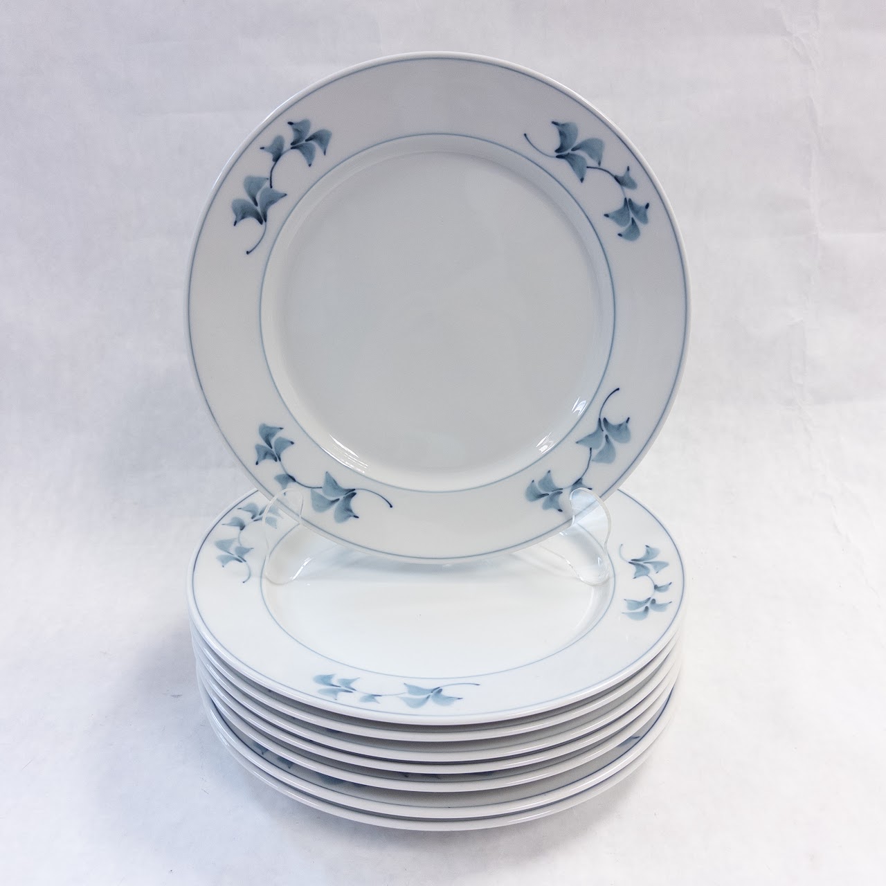 Royal Copenhagen Noblesse Dishware Set for Eight