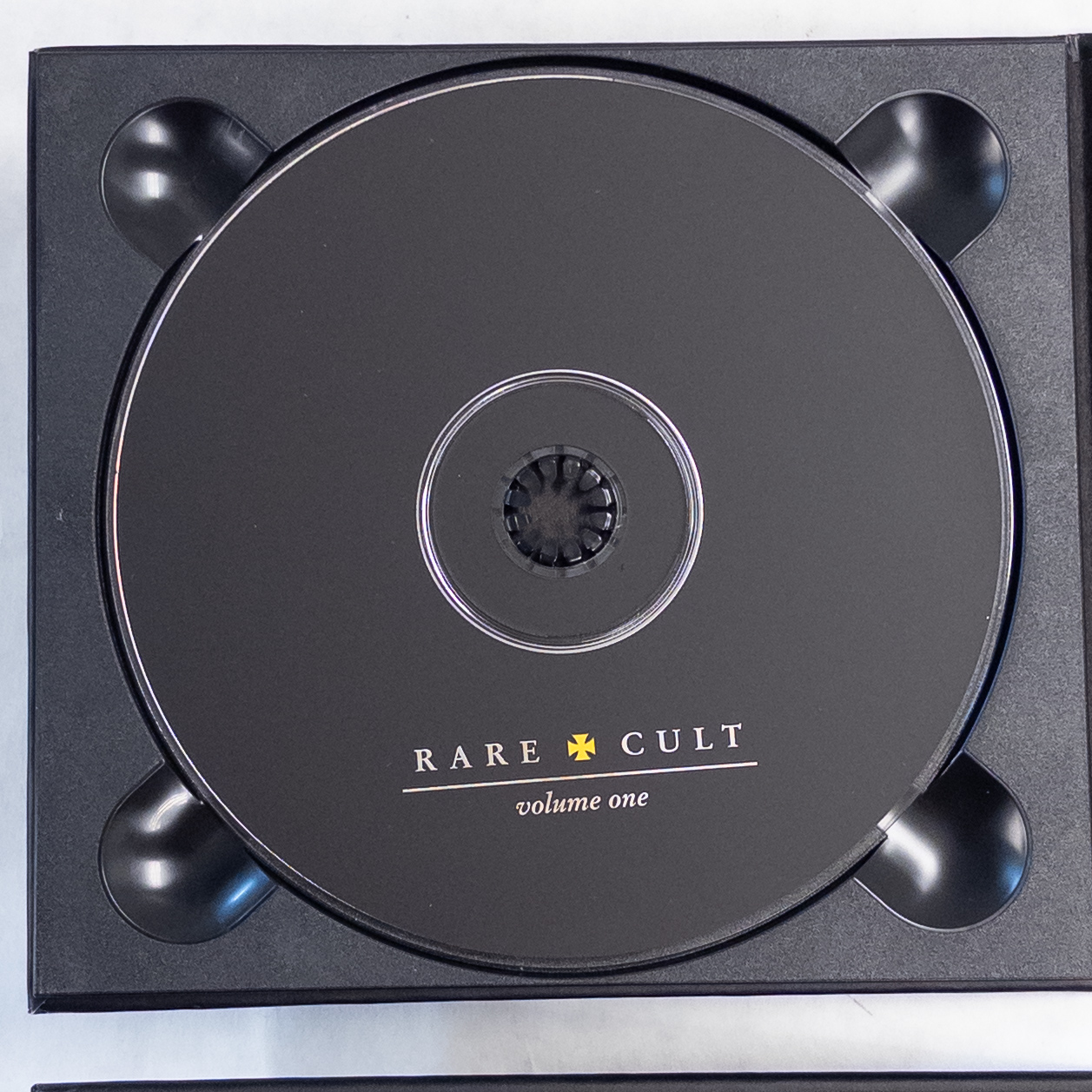 Rare Cult Six CD Collector Set